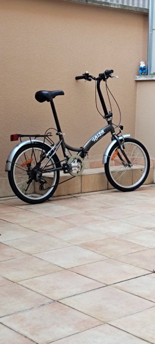 Bicicleta plegable BH Ibiza