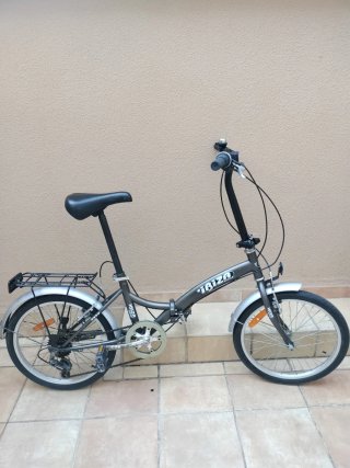Bicicleta plegable BH Ibiza