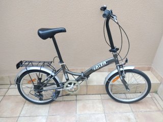 Bicicleta plegable BH Ibiza