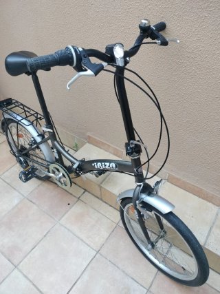 Bicicleta plegable BH Ibiza