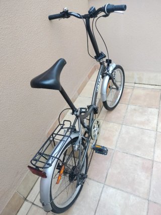 Bicicleta plegable BH Ibiza