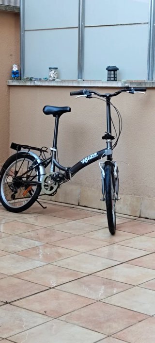 Bicicleta plegable BH Ibiza