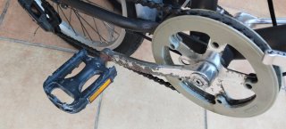 Bicicleta plegable BH Ibiza