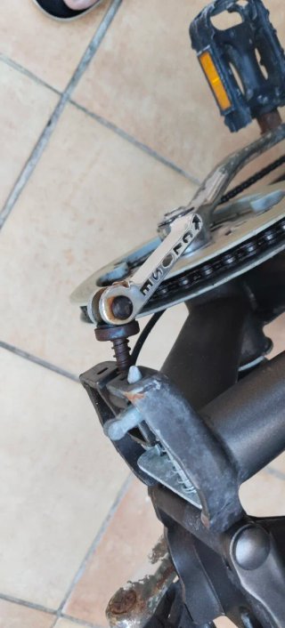 Bicicleta plegable BH Ibiza