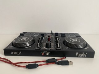 Controlador DJ Hercules Inpulse 200