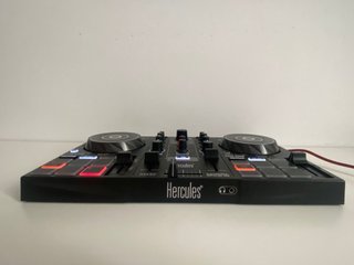 Controlador DJ Hercules Inpulse 200