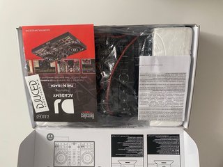 Controlador DJ Hercules Inpulse 200