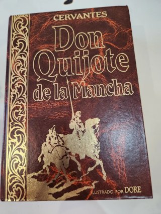 El Ingenioso Hidalgo Don Quijote de la Mancha
