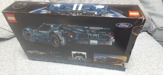 LEGO Ford GT Technic 42154 originale