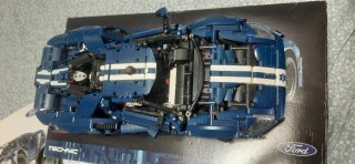 LEGO Ford GT Technic 42154 originale