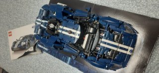 LEGO Ford GT Technic 42154 originale