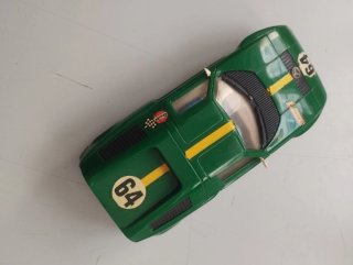 Exin Mercedes C111 Wankel