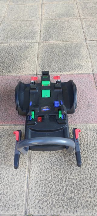 Silla Klippan Isofix