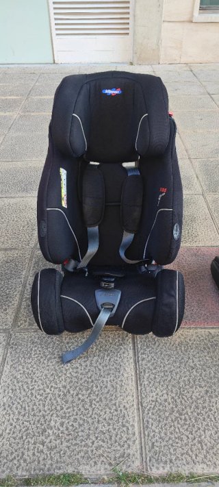 Silla Klippan Isofix