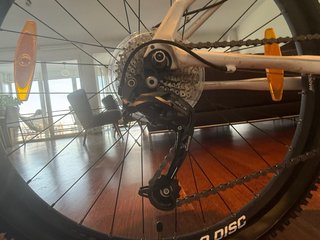 Cannondale Trail SL Cuadro SAVE