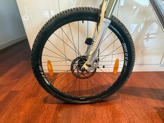 Cannondale Trail SL Cuadro SAVE