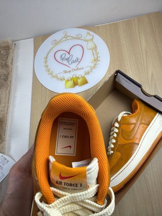 Nike Air Force 1 08 L08 Arancioni