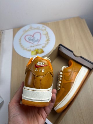 Nike Air Force 1 08 L08 Arancioni