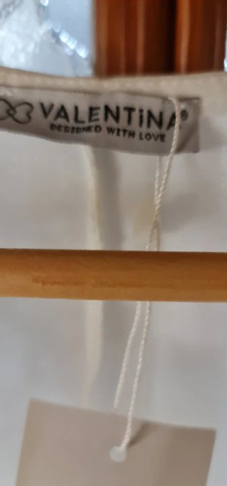 Vestido Valentina Talla L Nuevo