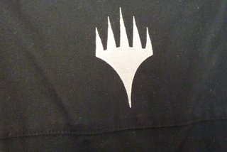 Camisa oficial de árbitro Magic MTG judge shirt