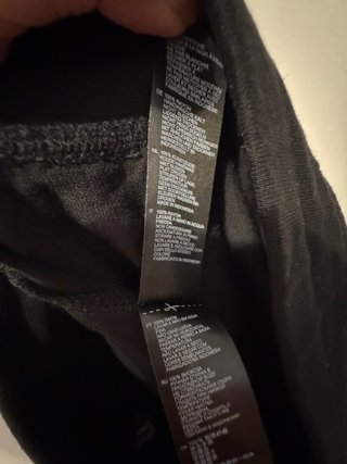 Falda Larga Negra Forever 21