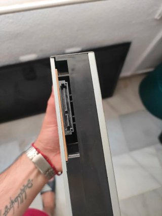 Lector DVD LG Super Multi