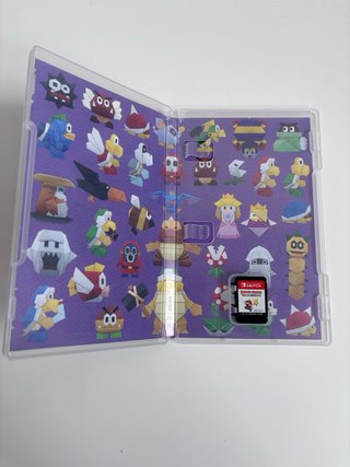 Paper Mario The Origami King Nintendo Switch
