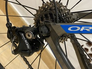 Bicicleta Orbea Avant Carbono