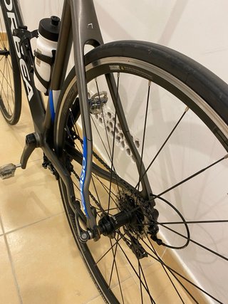 Bicicleta Orbea Avant Carbono