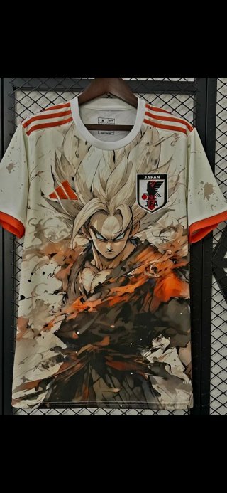 Camiseta Adidas Dragon Ball Japón Talla M