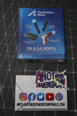 SORCERY PS3 COMPLETO