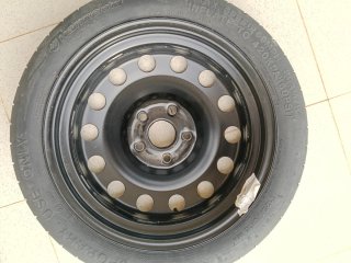 Rueda de repuesto Hankook 125/70R16 96M