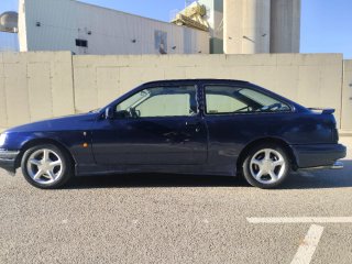 Ford sierra 1992