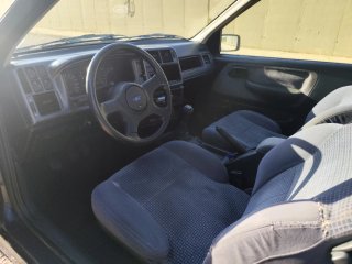 Ford sierra 1992