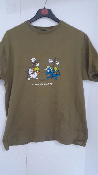 Lote 4 Camisetas Kukuxumusu Hombre XL