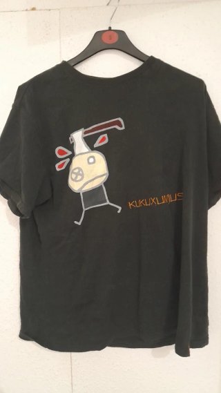 Lote 4 Camisetas Kukuxumusu Hombre XL