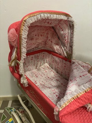 Cochecito de muñecas Reborn