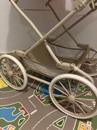 Cochecito de muñecas Reborn