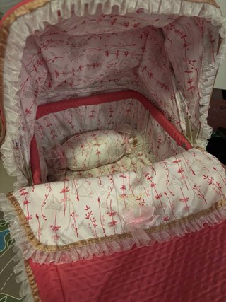 Cochecito de muñecas Reborn