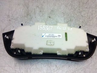 155367 24845bv82a mando climatizador nissan juke