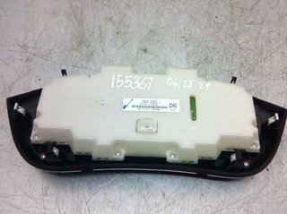 155367 24845bv82a mando climatizador nissan juke