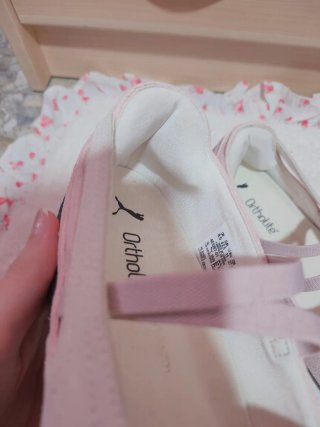 Bailarinas Puma Speedcat Ortholite Rosa/Beige