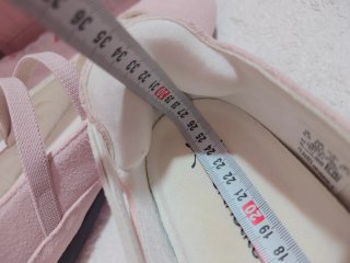 Bailarinas Puma Speedcat Ortholite Rosa/Beige