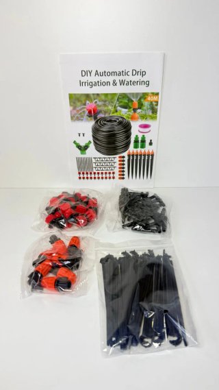 Kit Riego 40m