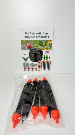 Kit Riego 40m