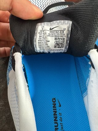 Nike Air Zoom Pegasus 41 Talla 41 nuevas.