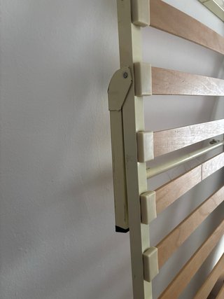 Somier plegable y Colchón