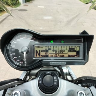 BMW R1200R 2017