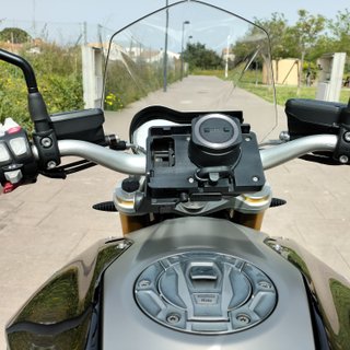 BMW R1200R 2017