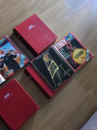 Revistas Muy Interesante